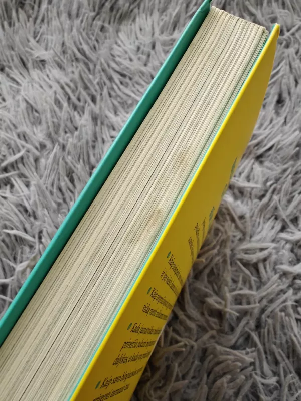 Būk, kuo nori būti: kaip viską mesti ir daryti tai, ką nori - Laura Čeber, knyga 3