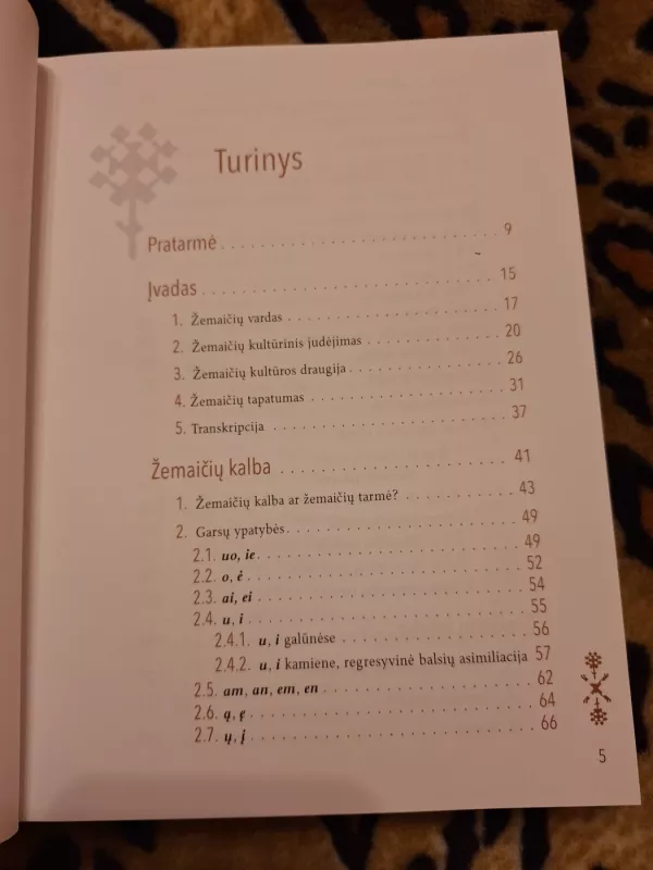 Žemaičių kalba ir rašyba - Juozas Pabrėža, Stasys  Tumėnas, knyga 6