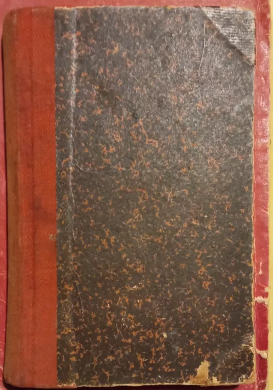 Svečiuose pas 40 tautų, I dalis - M. Šalčius, knyga 2