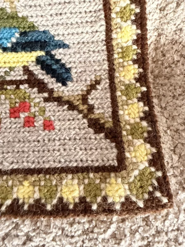 Rankų darbo sieninis gobelenas - , namai ir interjeras 5