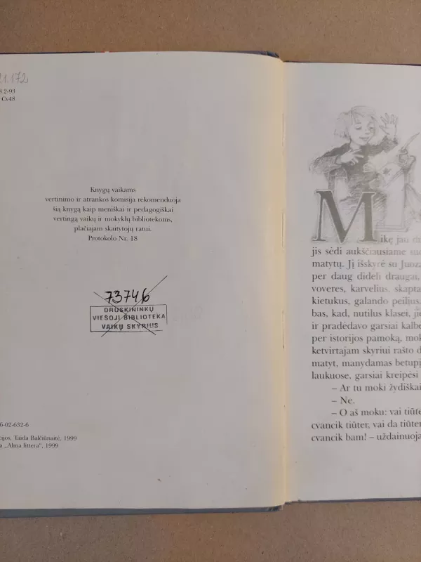 Vaikų karas - Petras Cvirka, knyga 5