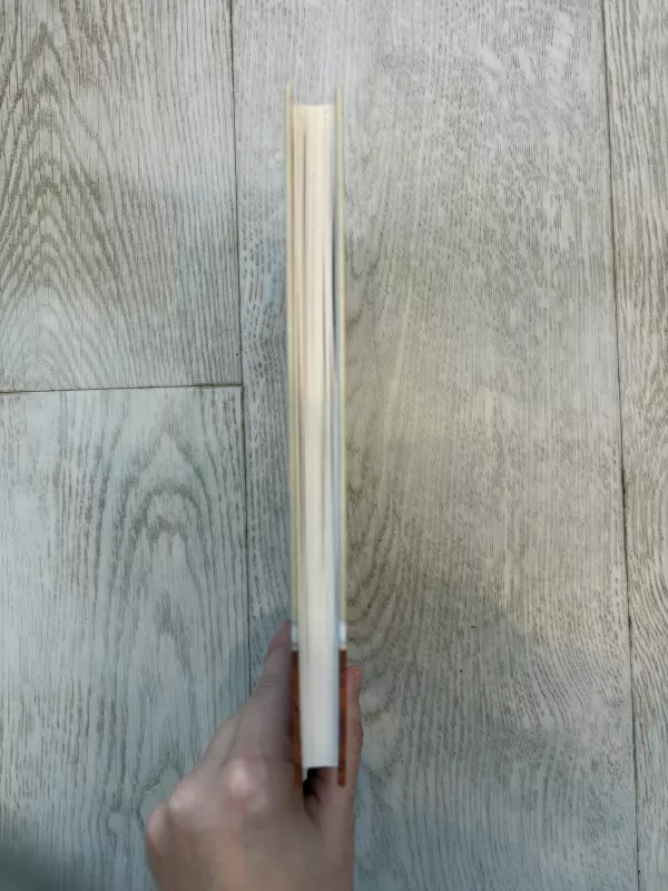 Svarbiausias gyvenimo sandoris ir kitos istorijos - Fredrik Backman, knyga 4