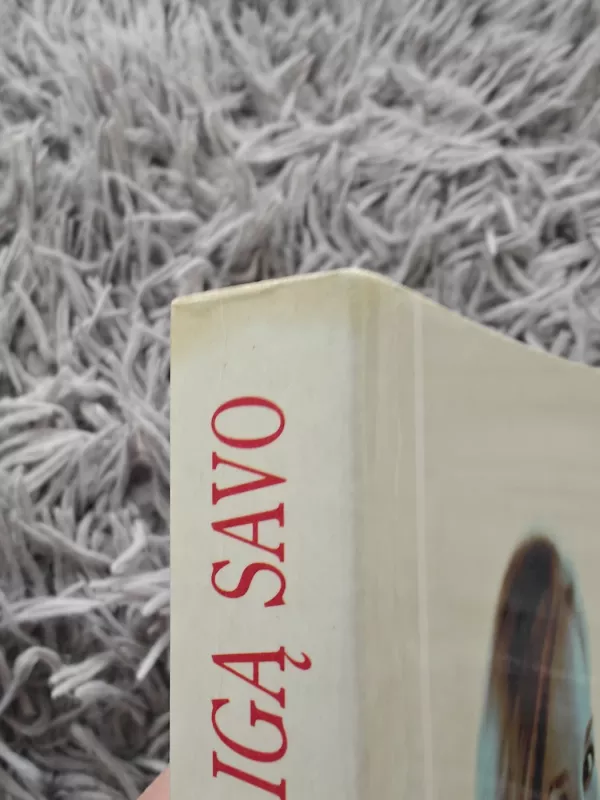 Pamilk ligą savo - Valerijus Sinelnikovas, knyga 5