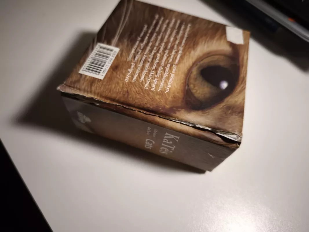 KaTės - Adrianas Bačkela, knyga 3