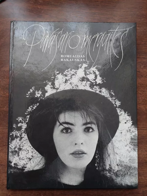 Pavasario mergaitės - Romualdas Rakauskas, knyga 2