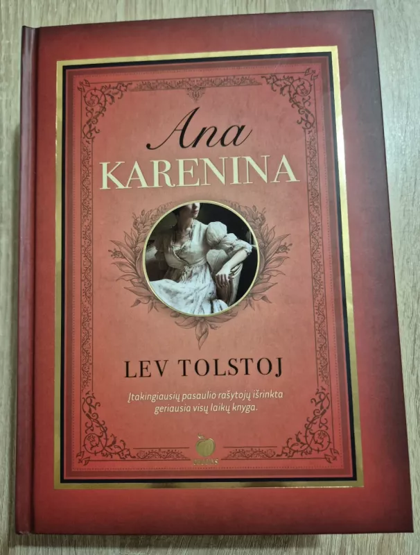 Ana Karenina - Lev Tolstoj, knyga 2