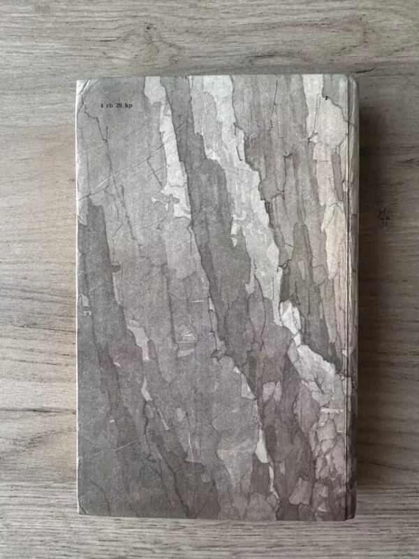 Gabrielis Konrojus - Fransis Bret Hartas, knyga 5