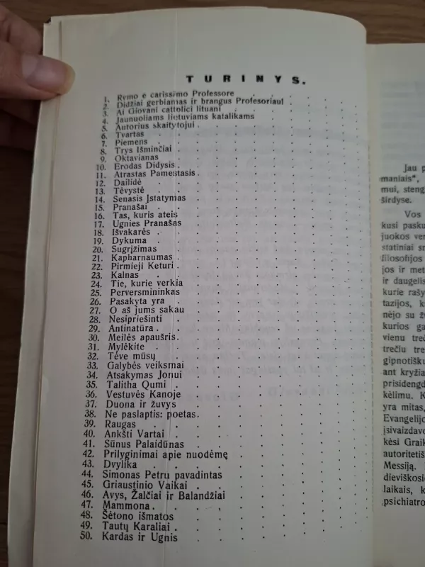 Duok man atsakymą kuris patenkintu mano širdį ir protą - Klifas Nektlas, knyga 2