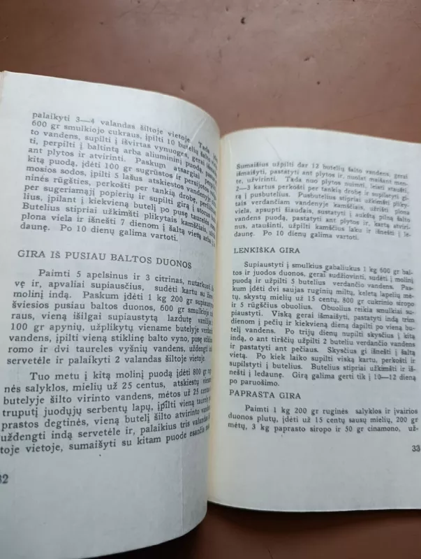 Lietuviškos ir kitokios giros - Autorių Kolektyvas, knyga 4