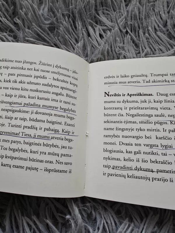 Trijų dykumų knyga - Georges Haldas, knyga 5