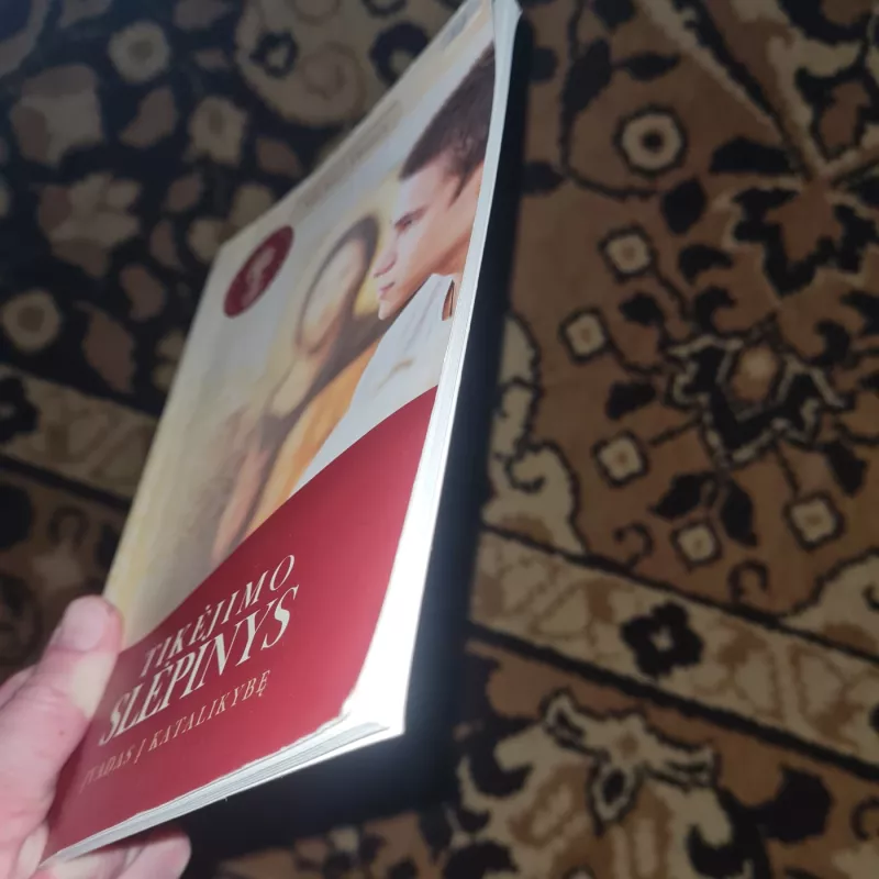 Tikėjimo slėpinys. Įvadas į katalikybę - Michael Himes SJ, knyga 3