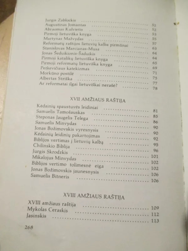 Lietuvos reformatų raštija - Jokūbas Kregždė, knyga 5