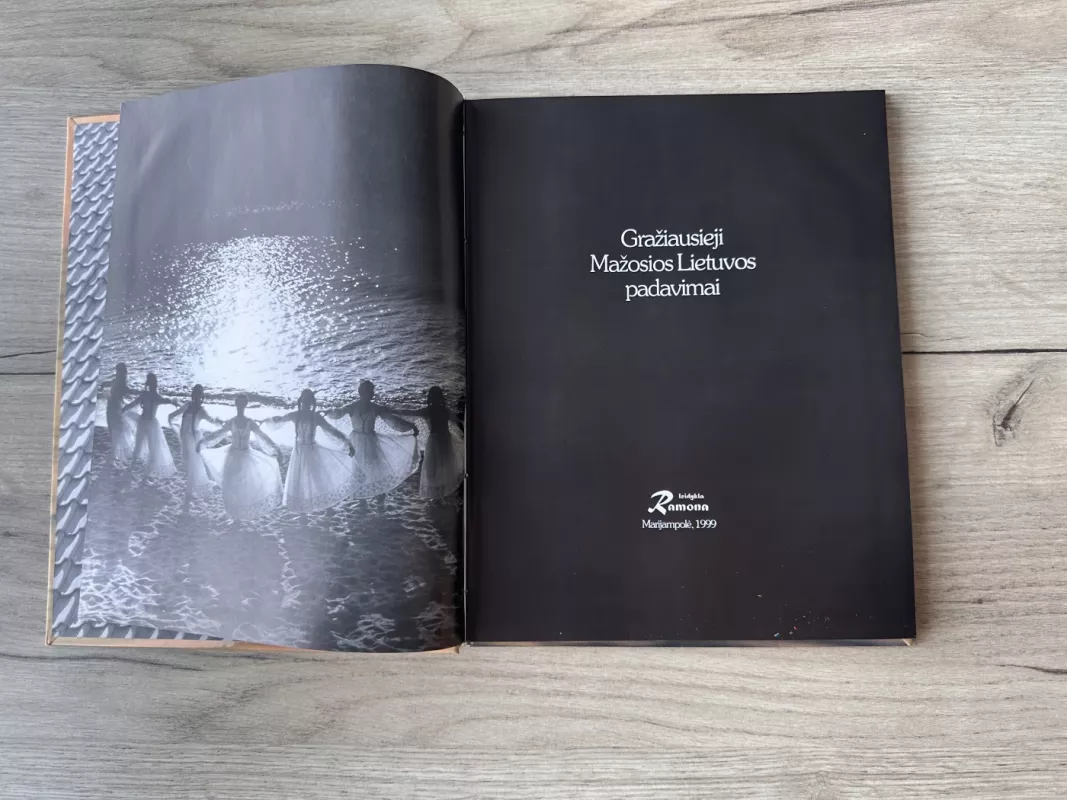 Gražiausieji Mažosios Lietuvos padavimai - Bicka J., Tumosas F. (sudarytojai), knyga 3