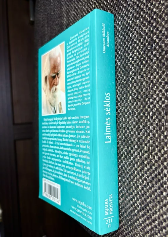 Laimės sėklos - Omraam Mikhael Aivanhov, knyga 5