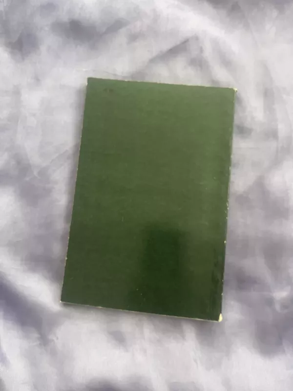 Artilerijos generolas - F. Bieliauskas, knyga 5