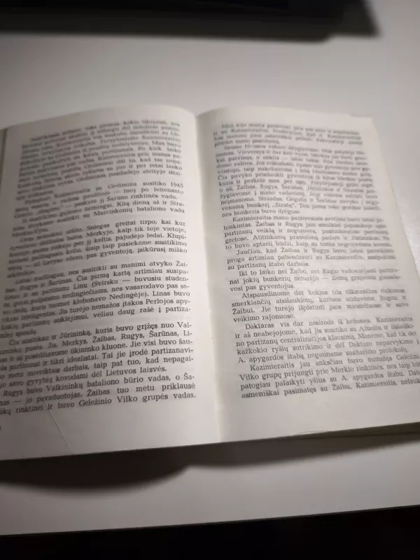 Daugel krito sūnų... - Adolfas Ramanauskas-Vanagas, knyga 3