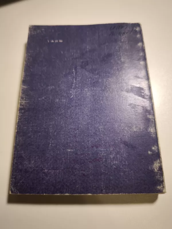 Permaina - Mišelis Biutoras, knyga 3