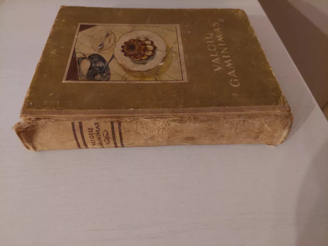 Valgių gaminimas - E. Drąsutienė, knyga 3