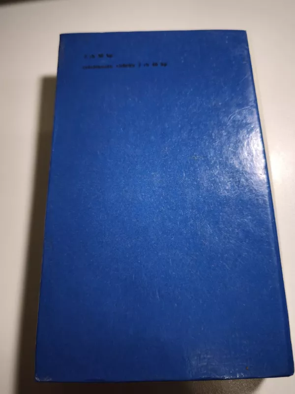 Žvejo sūnus - Vilis Lacis, knyga 4