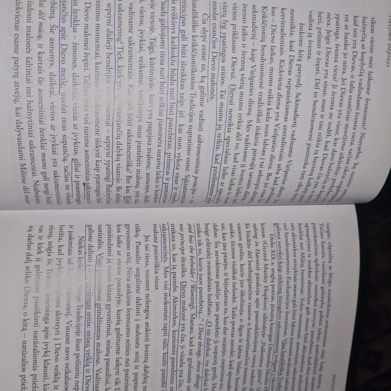 Tikėjimo slėpinys. Įvadas į katalikybę - Michael Himes SJ, knyga 5