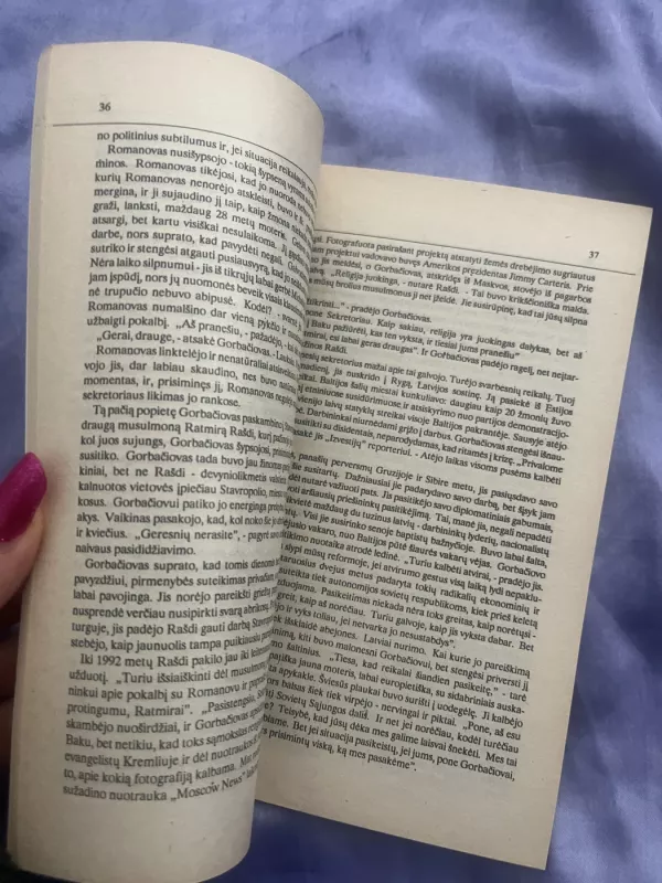 Michailo Gorbačiovo slapti dienoraščiai - Frye Gaillard, knyga 5