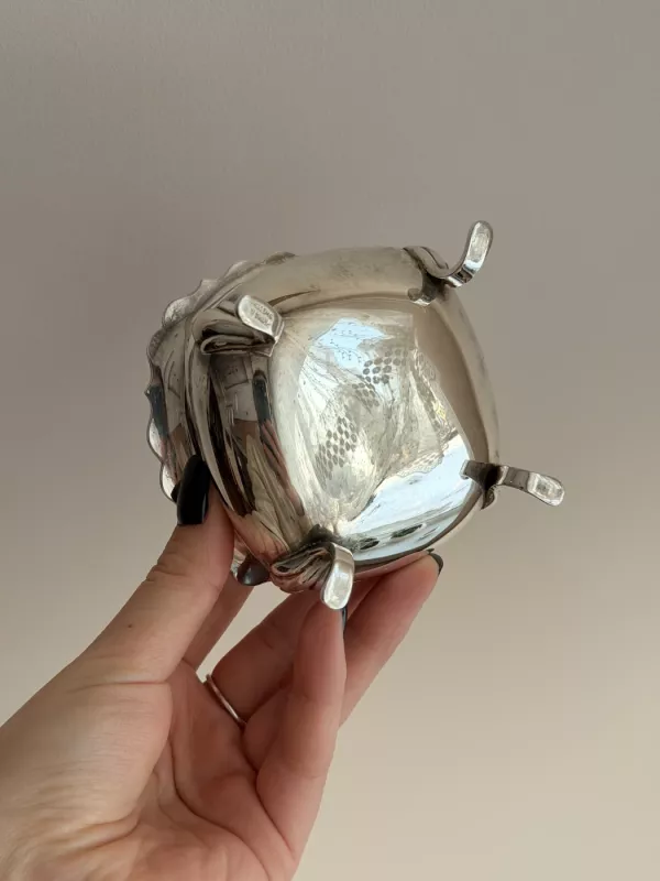 Vintage sidabruotas komplektas - , namai ir interjeras 6