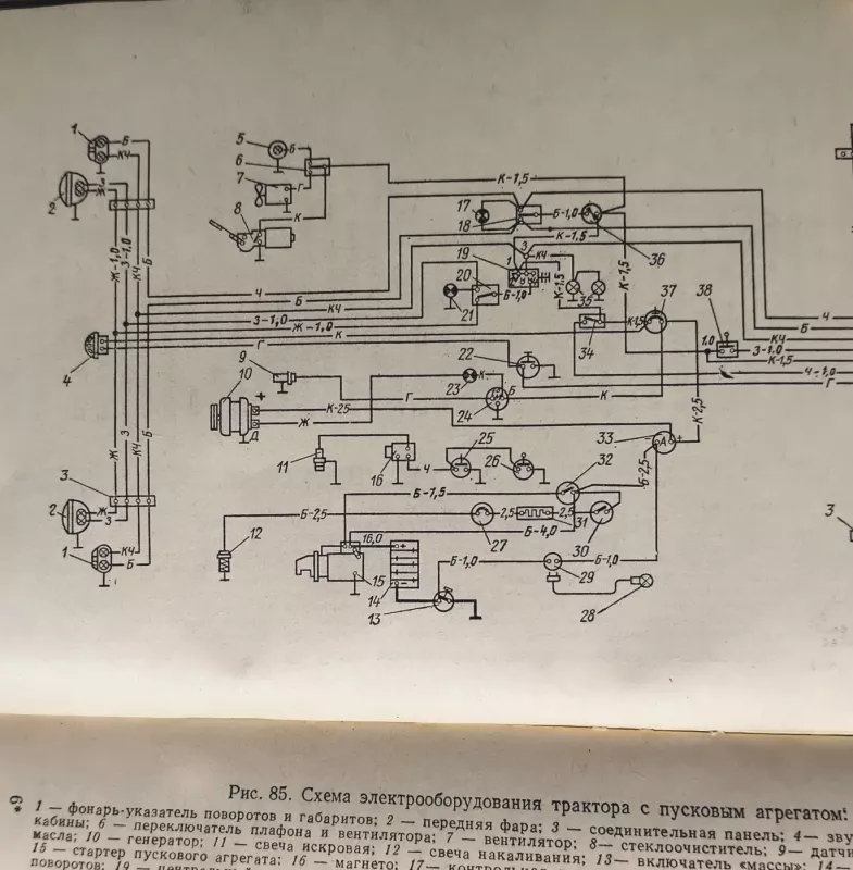 Traktoriai T-40 - G. Tarasov, knyga 3