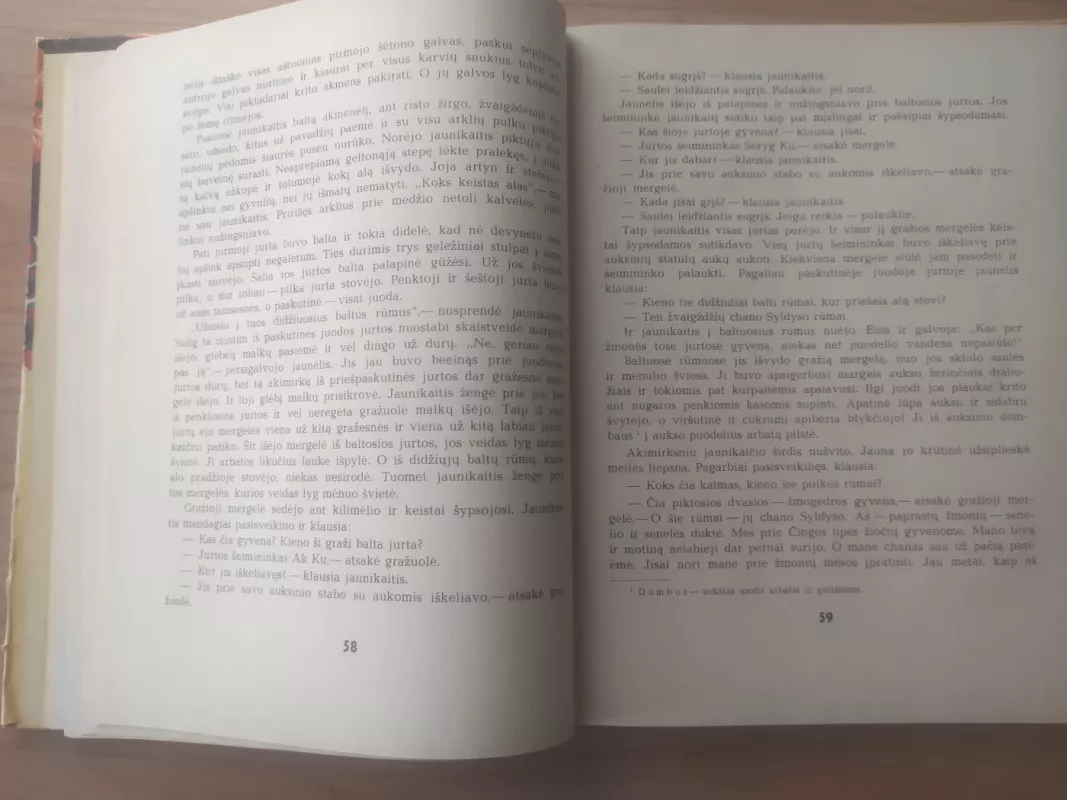 Tuvių pasakos - Autorių Kolektyvas, knyga 5