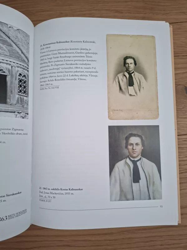 1863 Metų sukilimas: Veidai, vardai, istorijos - Raimundas Balza, knyga 2