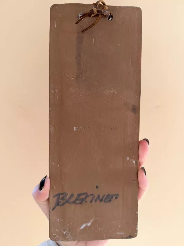 Vintage sieninė dekoracija - , namai ir interjeras 6