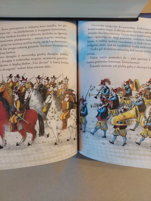 Vaiduokliukas - Otfried Preussler, knyga 4