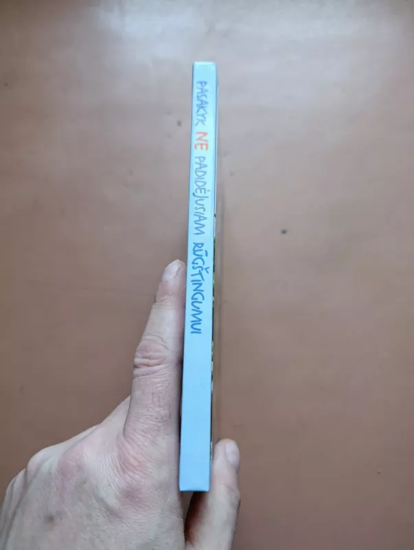 Pasakyk ne padidėjusiam rūgštingumui - Norbert Treutwein, knyga 3