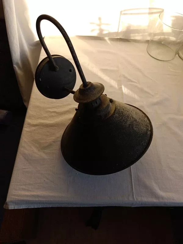 Vintazinis, retro sieninis sviestuvas - , namai ir interjeras 3