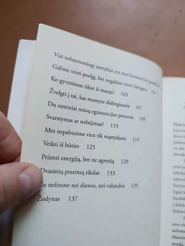 Kelias į mūsų Esybę: praktinis dvasingumas mūsų laikams - Selim Aïssel, knyga 6
