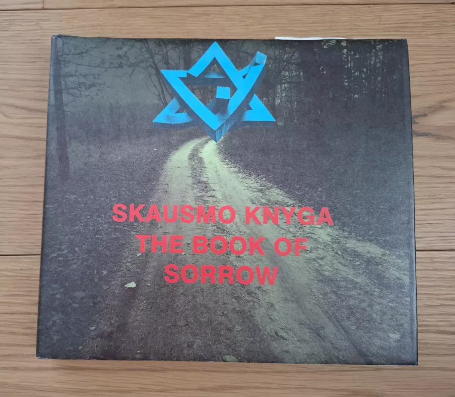 Skausmo knyga - A. Levinsonas, knyga 2