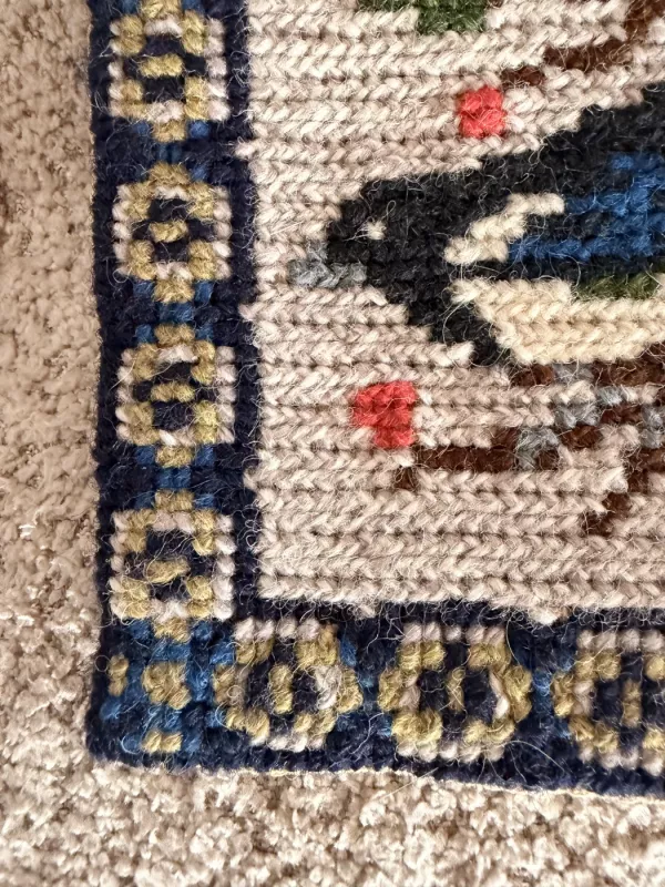 Rankų darbo sieninis gobelenas - , namai ir interjeras 5