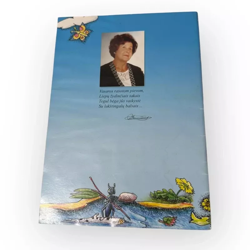 Nešu tau džiaugsmą - Petronėlė Banaitienė, knyga 3