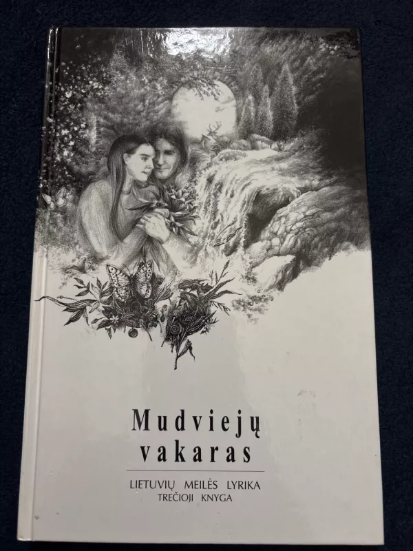 Mudviejų vakaras (1-3 knygos) - Sudarytojas Julius Jasaitis, knyga 6