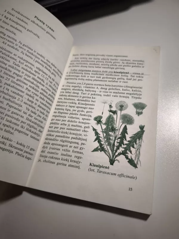 Mano mamos sveikatos knygelė - Nijolė Degutienė, knyga 4