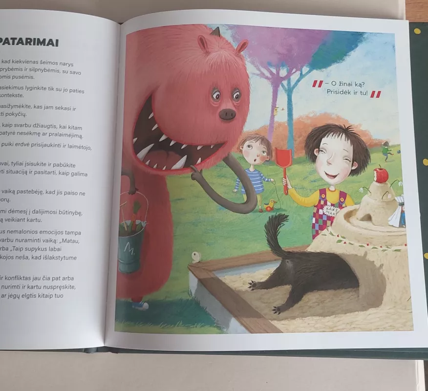 Kakė Makė tevams - Asta Blandė, Eglė Gudelienė, knyga 2