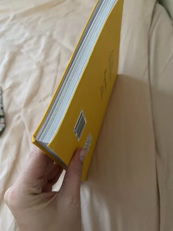 Laiminga knyga - Rimantė Kulvinskytė, knyga 5