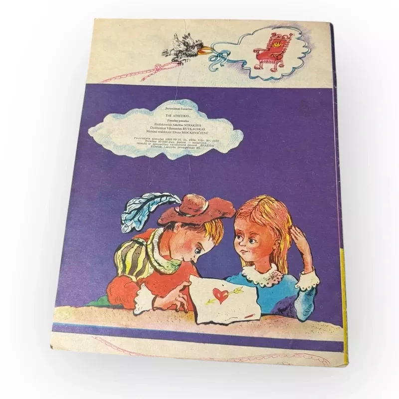 Tai atsitiko... - Jeronimas Laucius, knyga 3