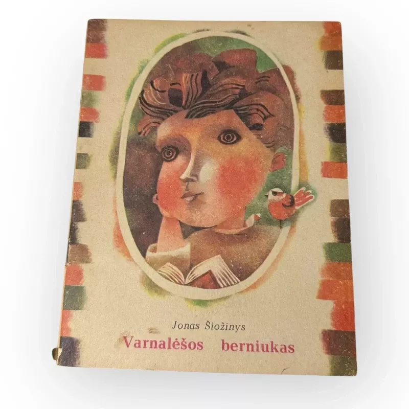 Varnalėšos berniukas - Autorių Kolektyvas, knyga 2