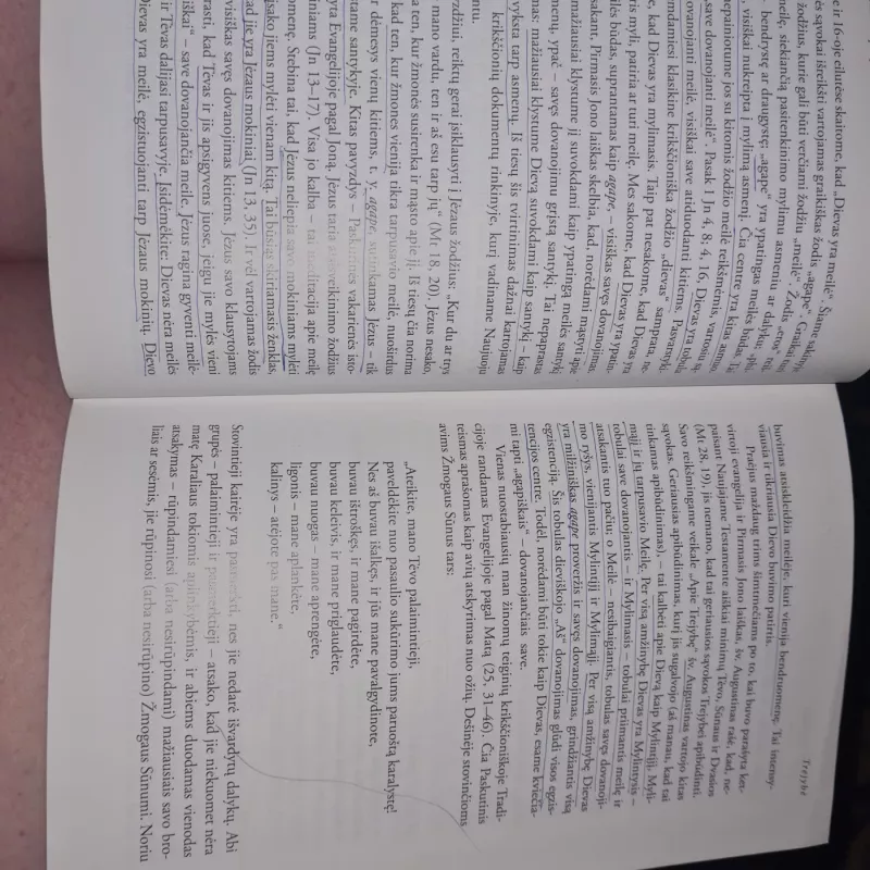 Tikėjimo slėpinys. Įvadas į katalikybę - Michael Himes SJ, knyga 4