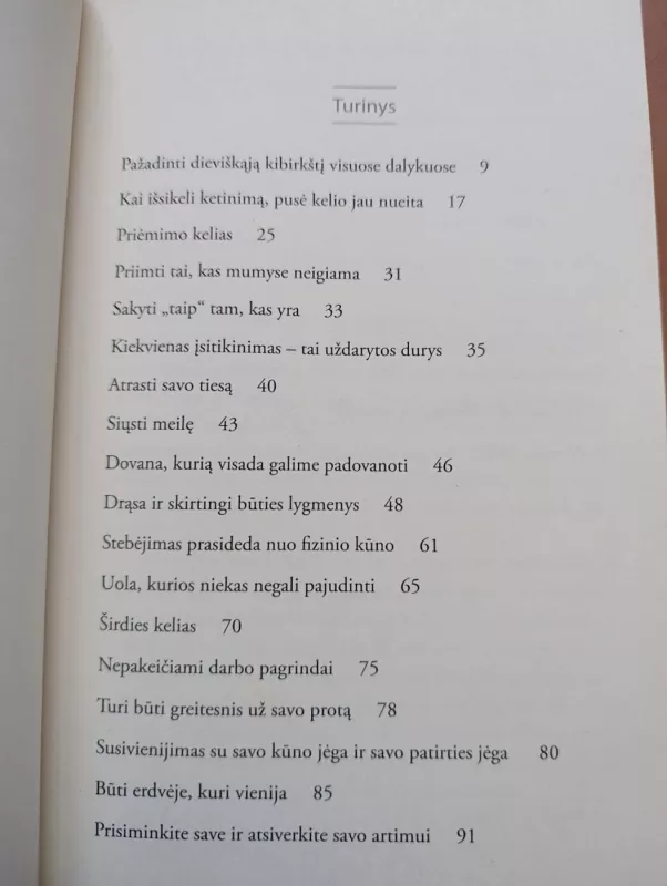 Kelias į mūsų Esybę: praktinis dvasingumas mūsų laikams - Selim Aïssel, knyga 5