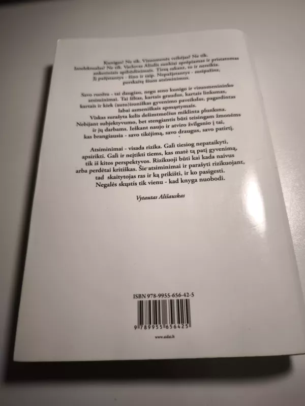 Vieno žąsiaganio istorija - Vaclovas Aliulis, knyga 3