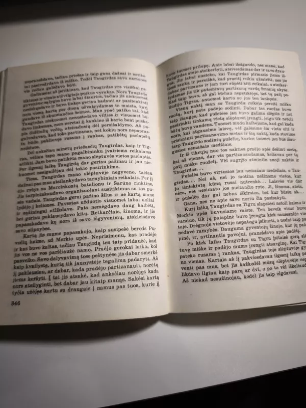 Daugel krito sūnų... - Adolfas Ramanauskas-Vanagas, knyga 4