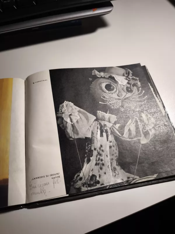 Kauno valstybinis lėlių teatras - Vladas Žirgulis, knyga 5