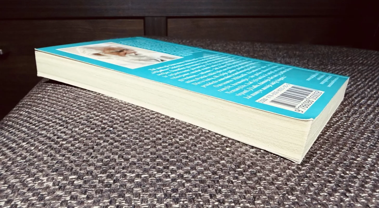 Tylos kelias - Omraam Mikhael Aivanhov, knyga 5