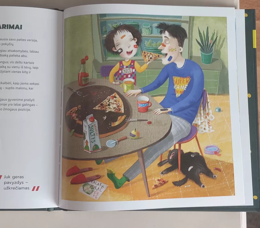 Kakė Makė tevams - Asta Blandė, Eglė Gudelienė, knyga 3